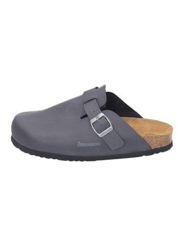 Dr. BRINKMANN Clogs Nerpio in Grau