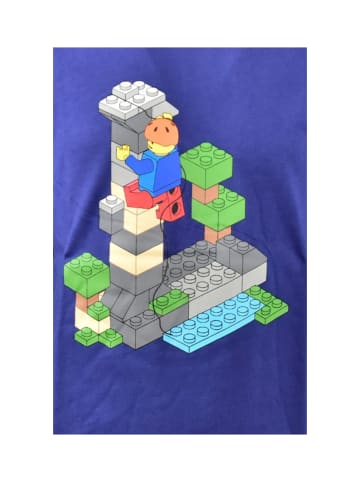 Legowear Langarmshirt Lego®  in Dunkelblau