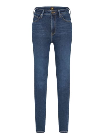 Lee Jeans IVY skinny in Blau