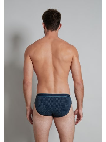 Tom Tailor Mini-Slip 2Er Pack in grün-mittel-Allover