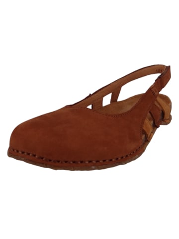 El Naturalista Sandalen braun