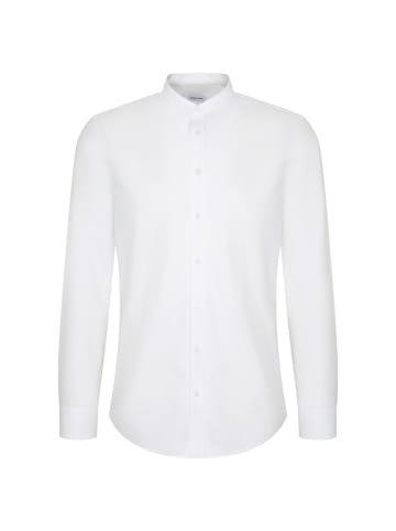 Seidensticker Business Hemd Slim in Weiß