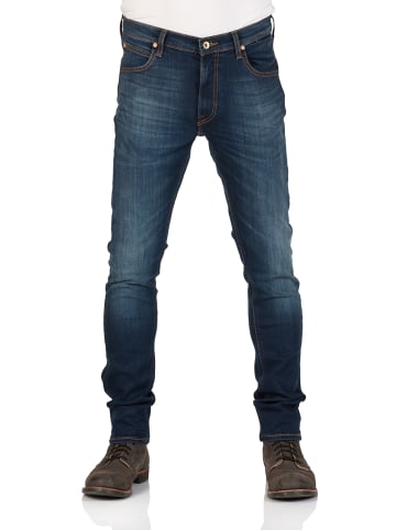 Lee Jeans Luke tapered in Blau