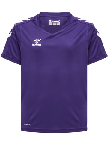 Hummel Kinder Trikot in Lila