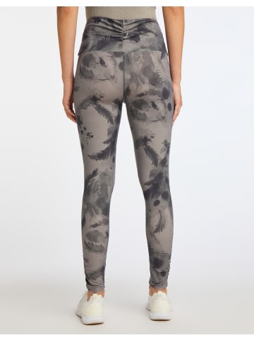 Venice Beach Leggings VB CALLEIGH in AOP Vegetation sage