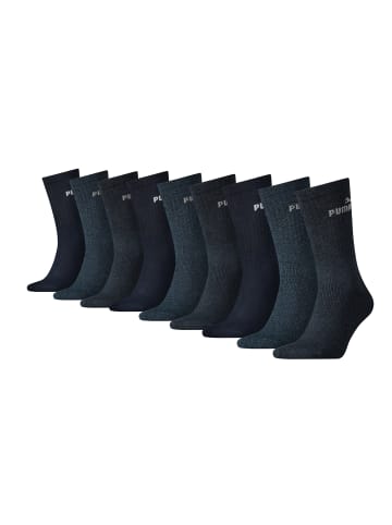 Puma Socken CREW SOCK 9P in 321 - navy