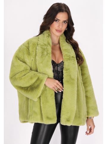 faina Damen Jacke in Grün