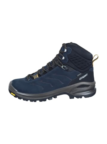 Grisport Wanderschuhe / Wanderstiefel in blau