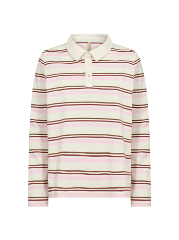 soyaconcept Hemd SC-BASE in 4120C ROSE COMBI