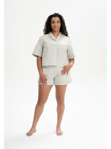 MELA Pyjamahemd kurzärmlig HANSIKA