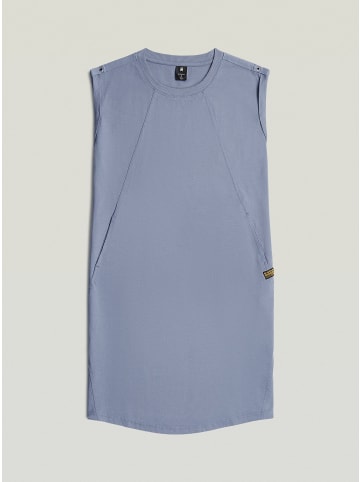 G-Star Raw Seam Detail Loose Kleid amann
