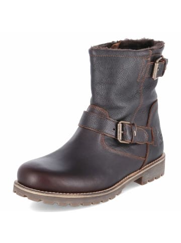PANAMA JACK Stiefel mit Warmfutter in braun