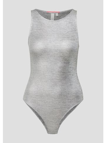 QS T-Shirt Body in 0009_silber