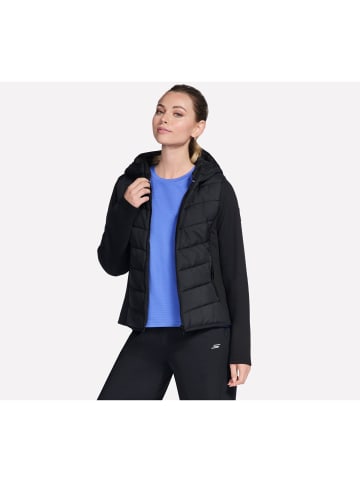 Skechers Funktionsjacke PERFORMANCE ELITE HOODED JACKET in black