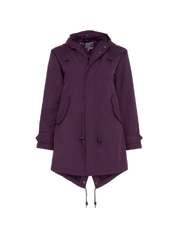 BMS Jacke in Lila
