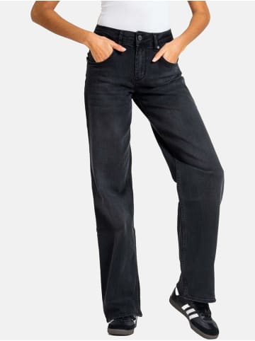 Reell Jeanshose "Women Holly Jeans" in Schwarz