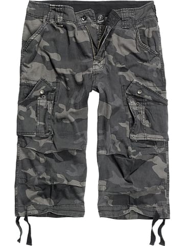 Brandit Short "Urban Legend 3/4 Shorts" in Camouflage