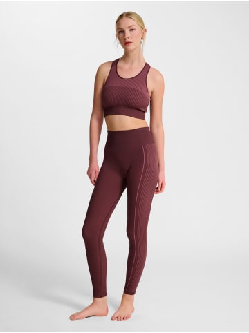 Hummel Hmlyoga Damen in FUDGE