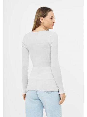 TOOCHE Shirt & Top "Seraphina Chic" in grau