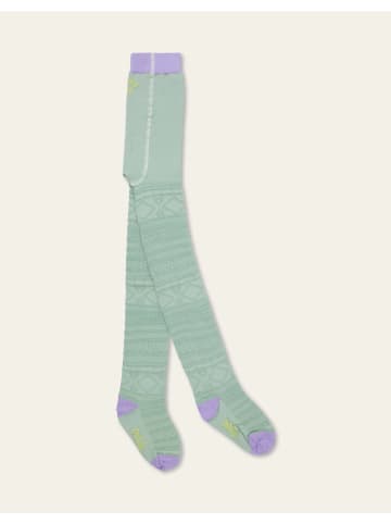 Oilily Majour Strumpfhosen in Grün