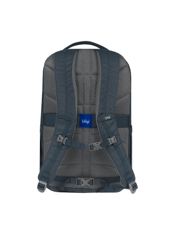 BAAGL Rucksack Dash Max in Grau - 30x48x21cm