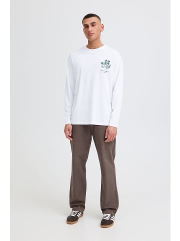 !SOLID Langarmshirt SDFulton in Weiß