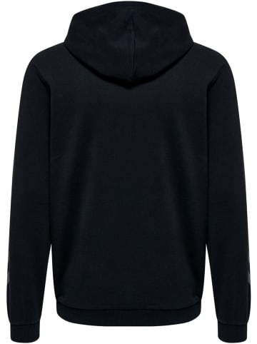 Hummel Hummel Kapuzenpullover Hmllgc Erwachsene Schnelltrocknend in BLACK