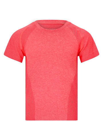 Endurance T-Shirt Halen Jr. in 4073 Pitaya Pink