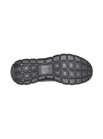 Skechers Sneakers Low Track - Pohlter in schwarz