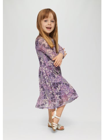 s.Oliver Kleid in 48A3_flieder