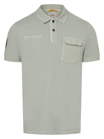 Camel Active Poloshirt in mint