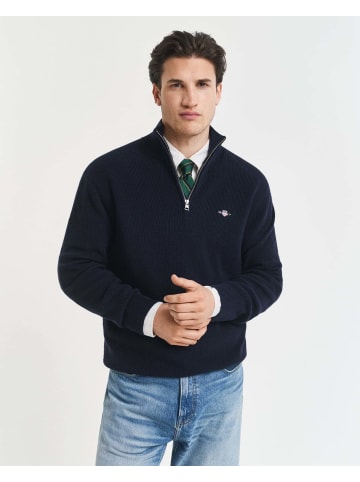 Gant Pullover in marine - 0002