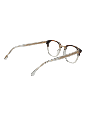 Lozza Unisex Optische Fassungen Panto Mehrfarbig