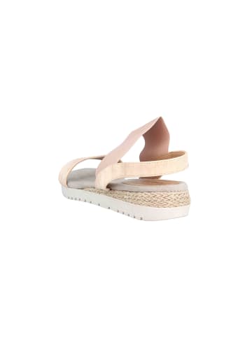 Fitters Sandalen in Rose