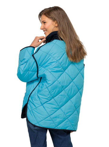 LAURASØN Steppjacke in marine