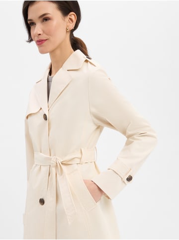 s.Oliver Mantel in beige - 0003