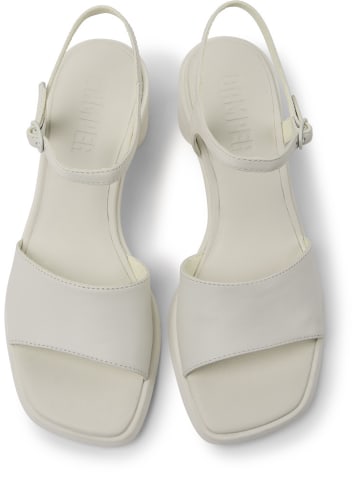 Camper Sandalen " Meda " in Weiß