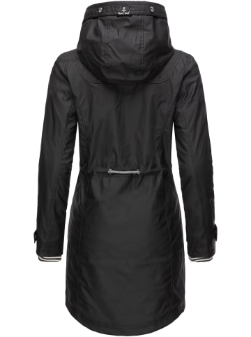 PEAK TIME  Regenjacke L60041 in Schwarz21