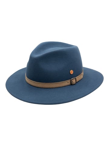 Mayser Filzhut in blau