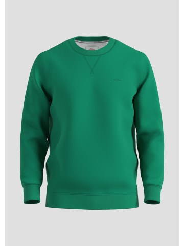 s.Oliver Sweatshirt in 7652_smaragd