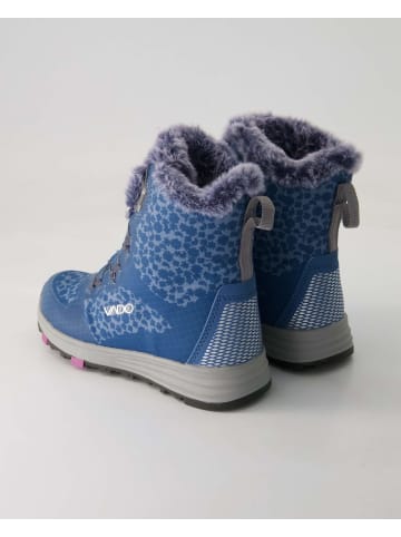 VADO  Schnürstiefel in Blau