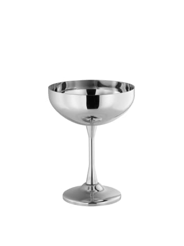 APS Eisbecher, 2er Set -FRIGIO- Ø 10,5 cm, H: 14 cm, 260 ml 18/8 Edelstahl