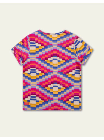 Oilily Tucky T-Shirt in Rosa