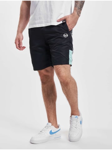 Sergio Tacchini Sergio Tacchini Cargo Shorts in black