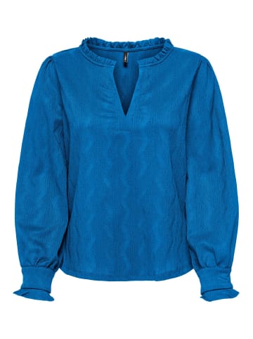 ONLY Tunika-Oberteil in Directoire Blue