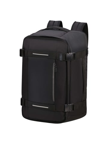 American Tourister Urban Track - Reiserucksack 55 cm (schwarz) in asphalt black