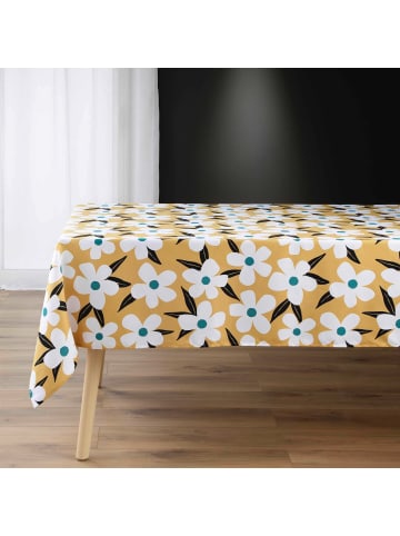 Douceur d’Intérieur Tischdecke in gelb