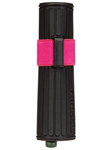 Secrid Geldbörse Bandwallet TPU in Sheltersuit Black-Fuchsia