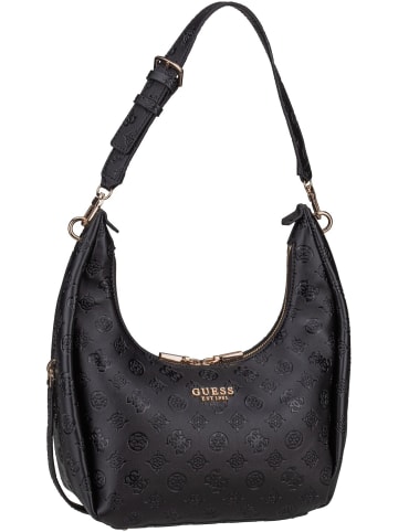Guess Handtasche Phoebe HO SHB Logo in Black Logo