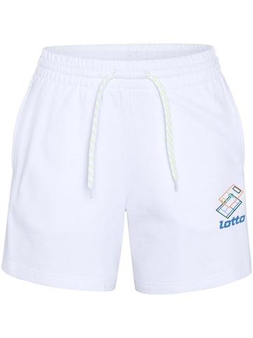 Lotto Short "Shorts" in Weiß